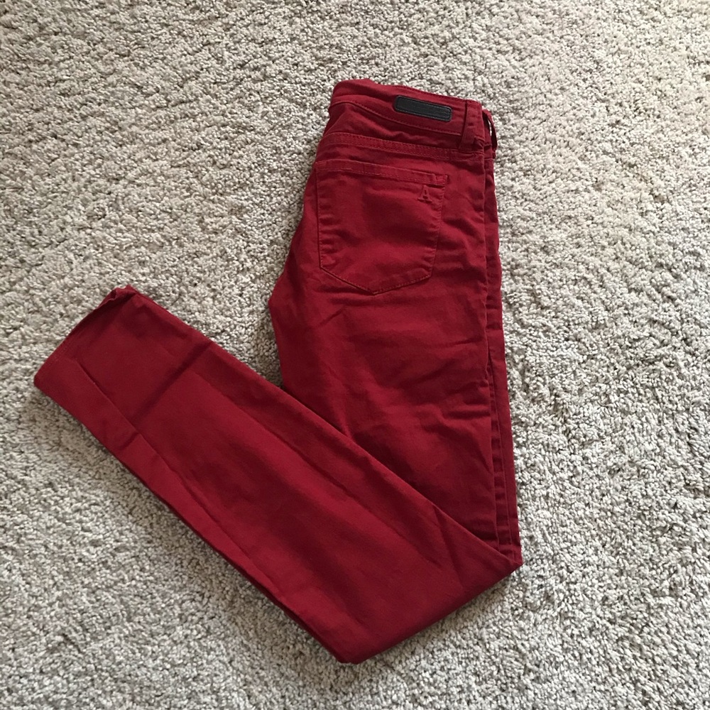 JEANS 3/$35 💥 Red Articles of Society Jeans